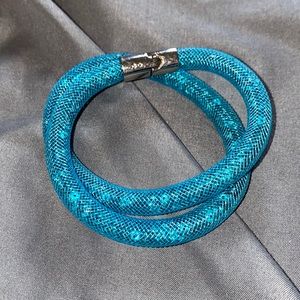 Swarovski Crystal Wrap Bracelet